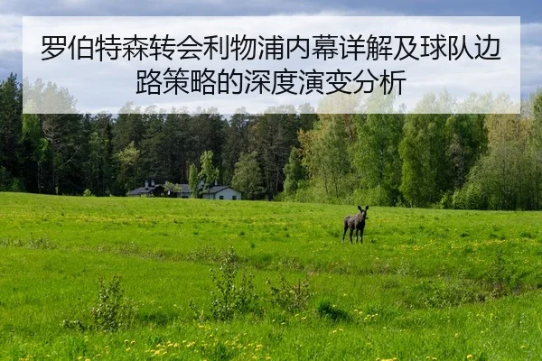 罗伯特森转会利物浦内幕详解及球队边路策略的深度演变分析